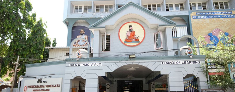 Smt. Kasturba Nimchand Shah P. Muthyalu Chetty Vivekananda Vidyalaya Junior College