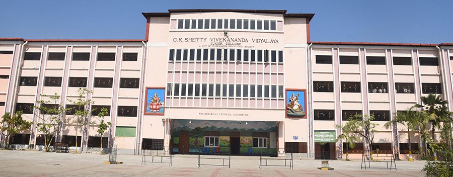 G.K.Shetty Vivekananda Vidyalaya Junior College