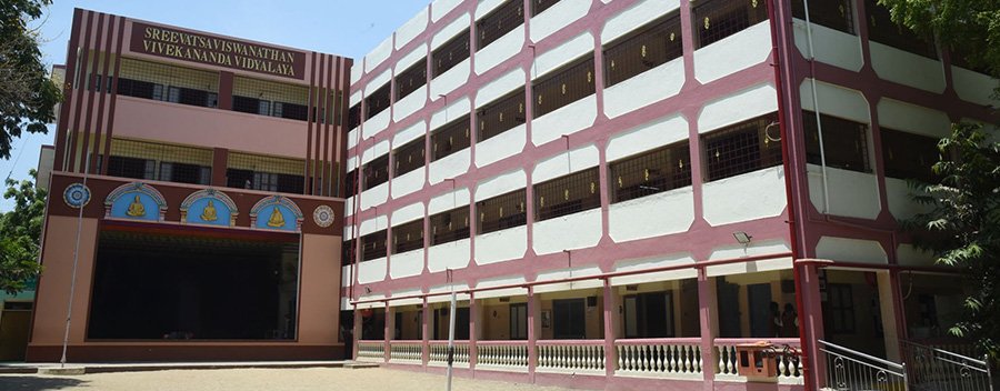 Sreevatsa Viswanathan Vivekananda Vidyalaya