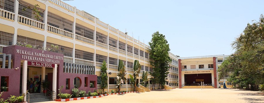 Mukkala Nammalwar Chetty Vivekananda Vidyalaya