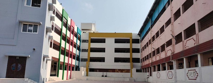 Sri. K.C.Toshniwal Vivekananda Vidyalaya