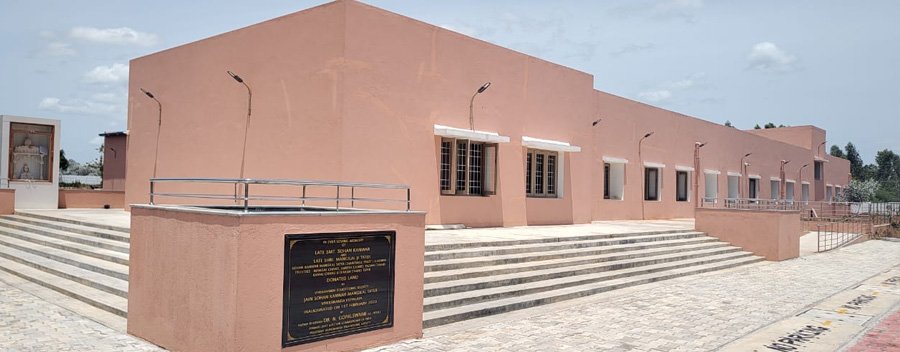 Jain Sohan Kanwar Mangilal Tater Vivekananda Vidyalaya